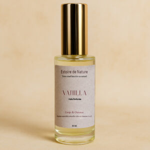 Vanilla huile Parfumée